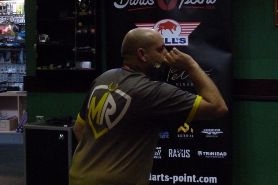 Turnir Darts point osvojio je Michael Rasztovitz