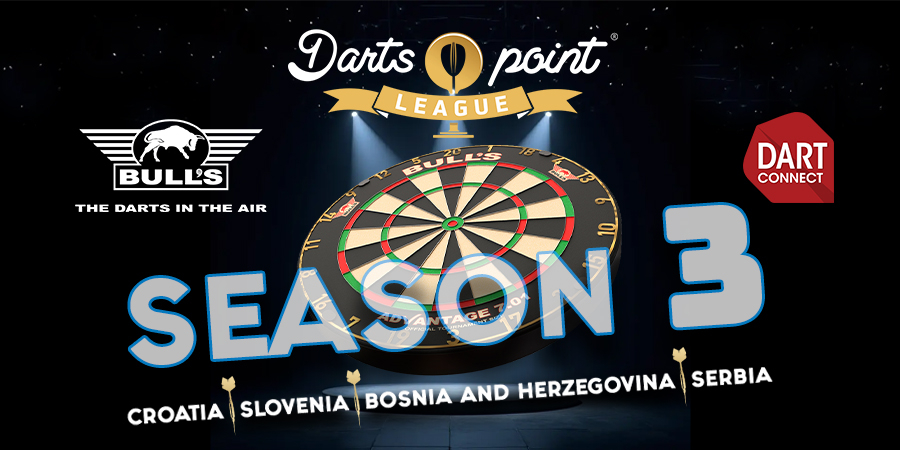 Kreće nova sezona Darts point Bull's regionalne lige!