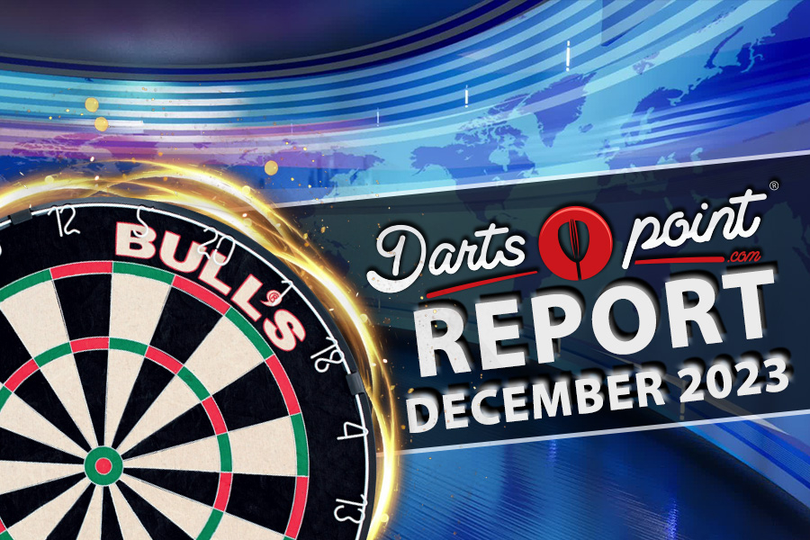 Darts point Report December 2023