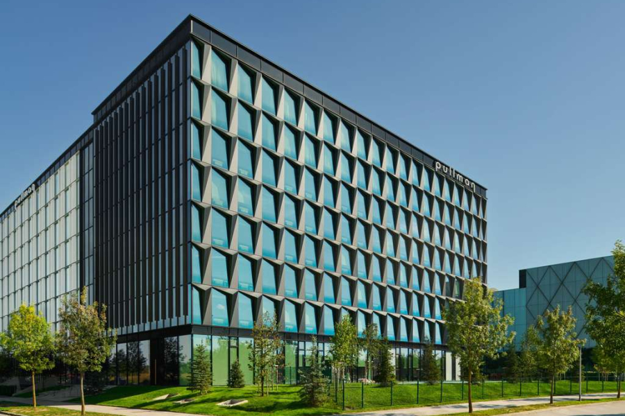Smještaj u hotelu Pullman