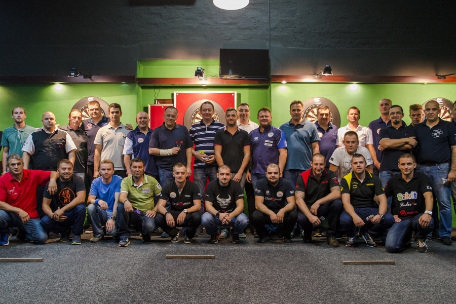 Pobjednik Darts point lige u sezoni 2016/2017 je Alan Ljubić