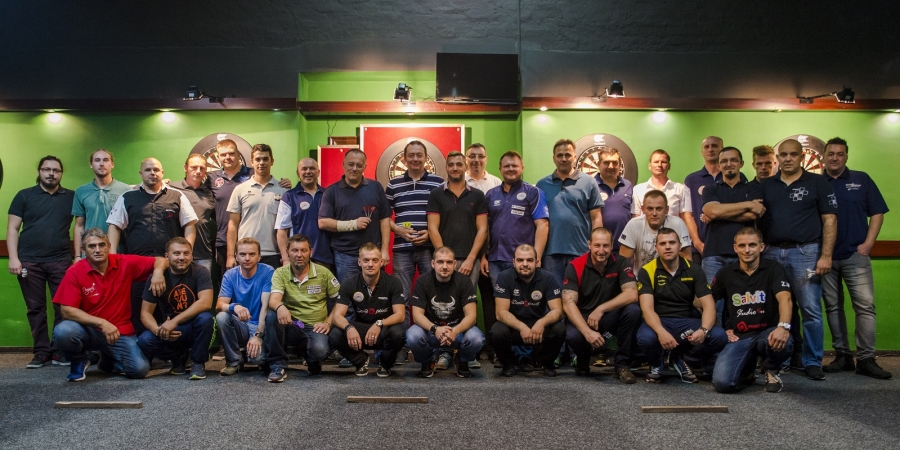Pobjednik Darts point lige u sezoni 2016/2017 je Alan Ljubić