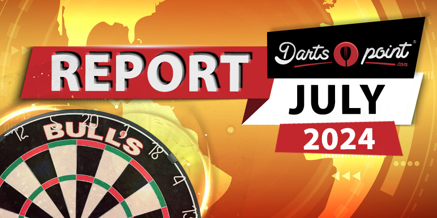 Darts Point Report July 2024