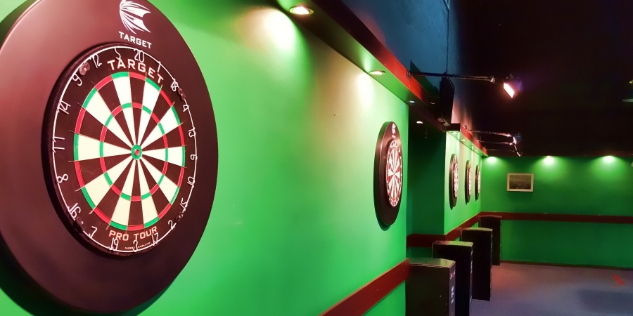 Nova sezona Darts point steel dart lige