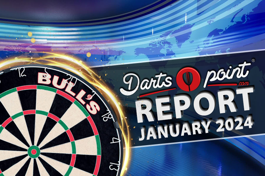 Darts point Report January 2024