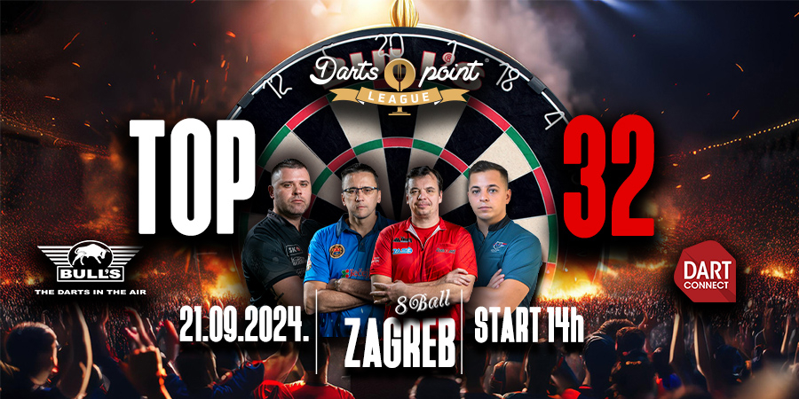 Završnica TOP 32 - 21.09.2024.