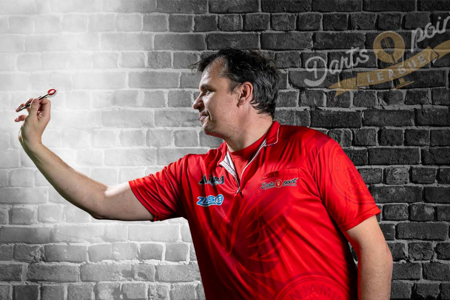 Archive of results Darts point Bull's league Slovenia - Season 1