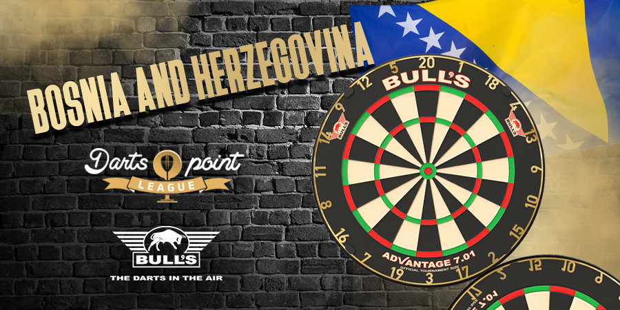 Darts point Bull's league BiH - Season 4