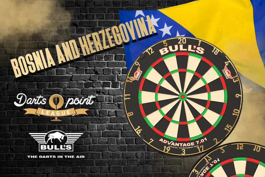 Darts point Bull's league BiH - Season 4