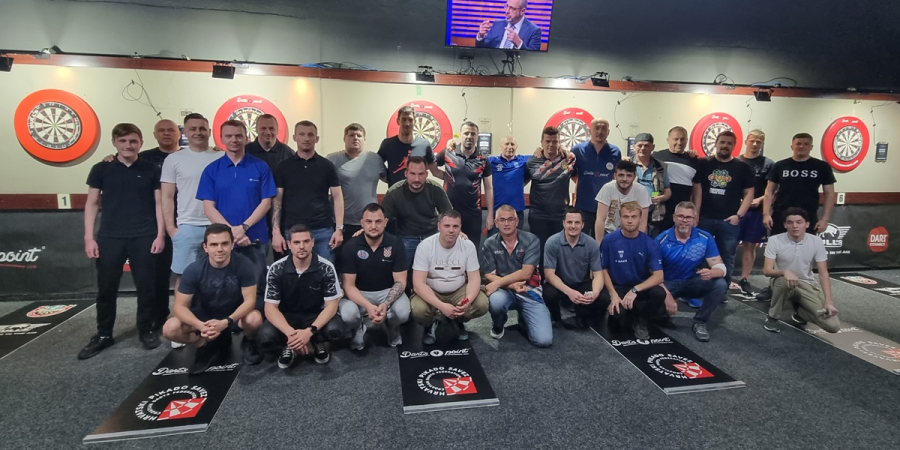 Archive of results Darts point Bull's league Croatia - Season 2