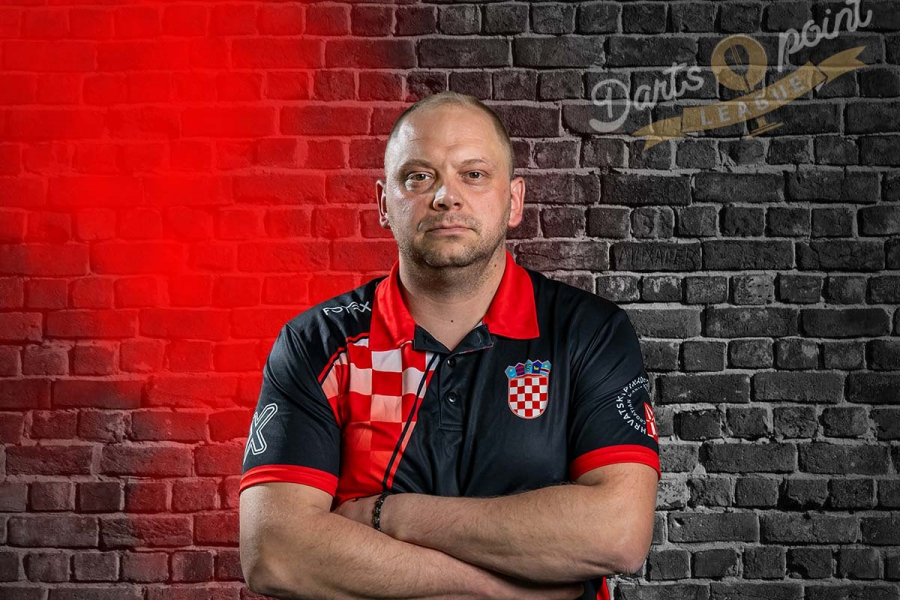 Archive of results Darts point Bull's league Croatia - Season 1