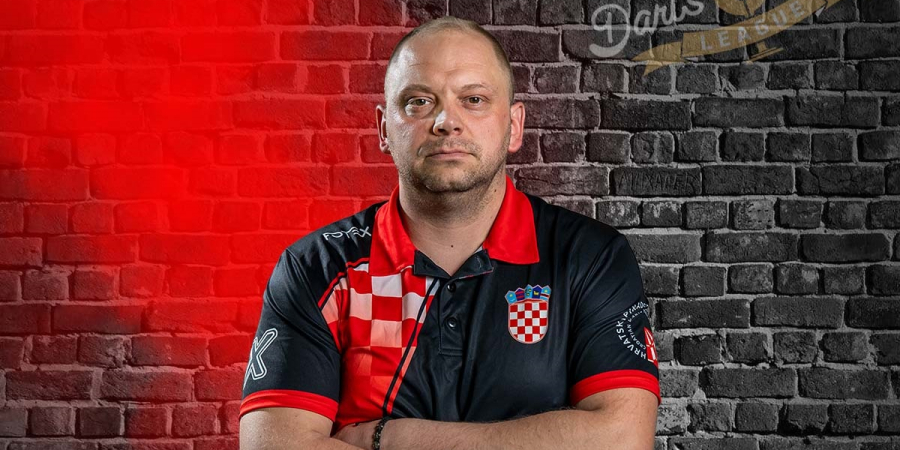 Archive of results Darts point Bull's league Croatia - Season 1