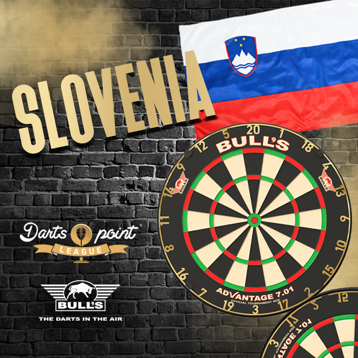 Darts point Bull's liga BiH 2024 - Season 2