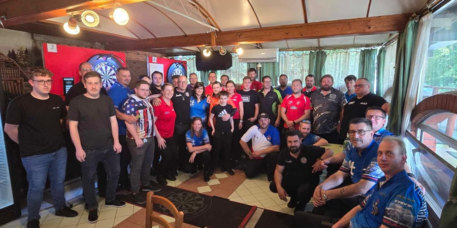 Archive of results Darts point Bull's liga Slovenija - Season 2