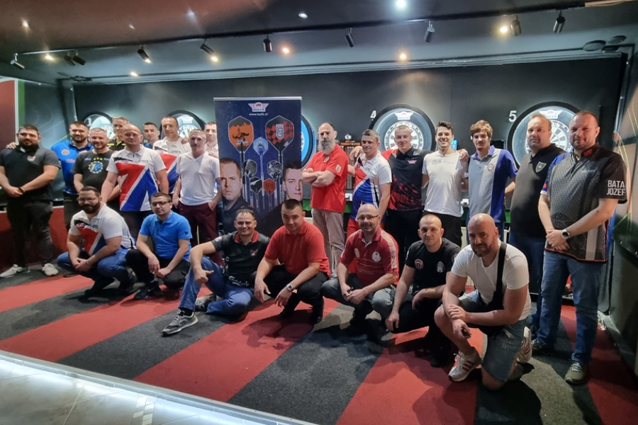 Archive of results Darts point Bull's league Serbia - Season 2